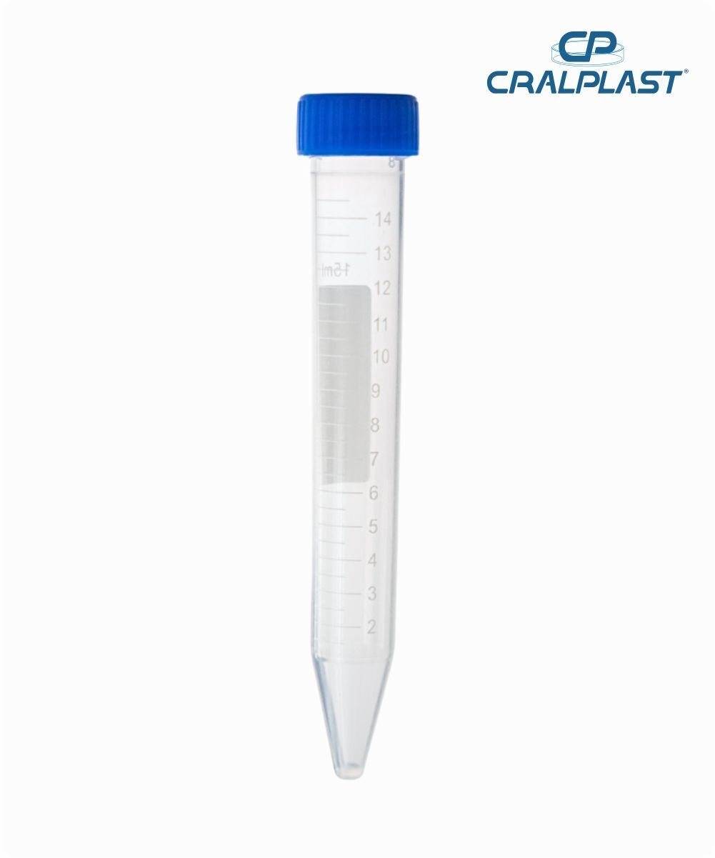 Tubo tipo Falcon 15mL